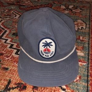 Howler Brothers Rope Hat